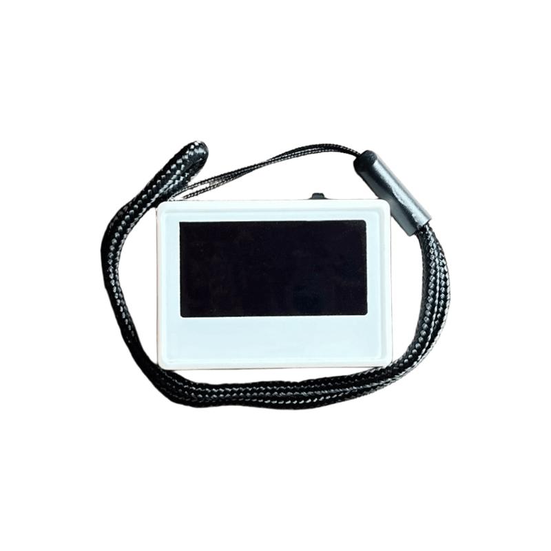 Эмуляторное устройство, поддерживающее операции записи и функцию магнитного перезапуска, для игровых аксессуаров белый