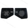 For Ford Explorer 2006 2007 2008 2009 2010 Exterior Rearview Side Mirror Glass Lens With Heated 6L2Z-17K707-E 6L2Z-17K707-C