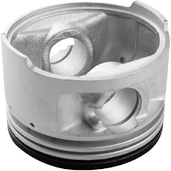 Road Passion Engine Piston and Rings Set for YAMAHA XV250 1988-2018/ XC125 Cygnus 1990-1993(STD 49mm;1 Set)