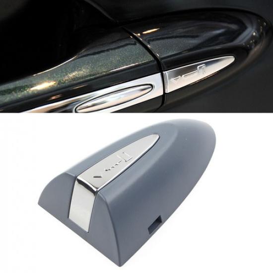 Front Left Side Exterior Door Handle Cap For Jaguar XJ 2010-2019 C2D32290LML