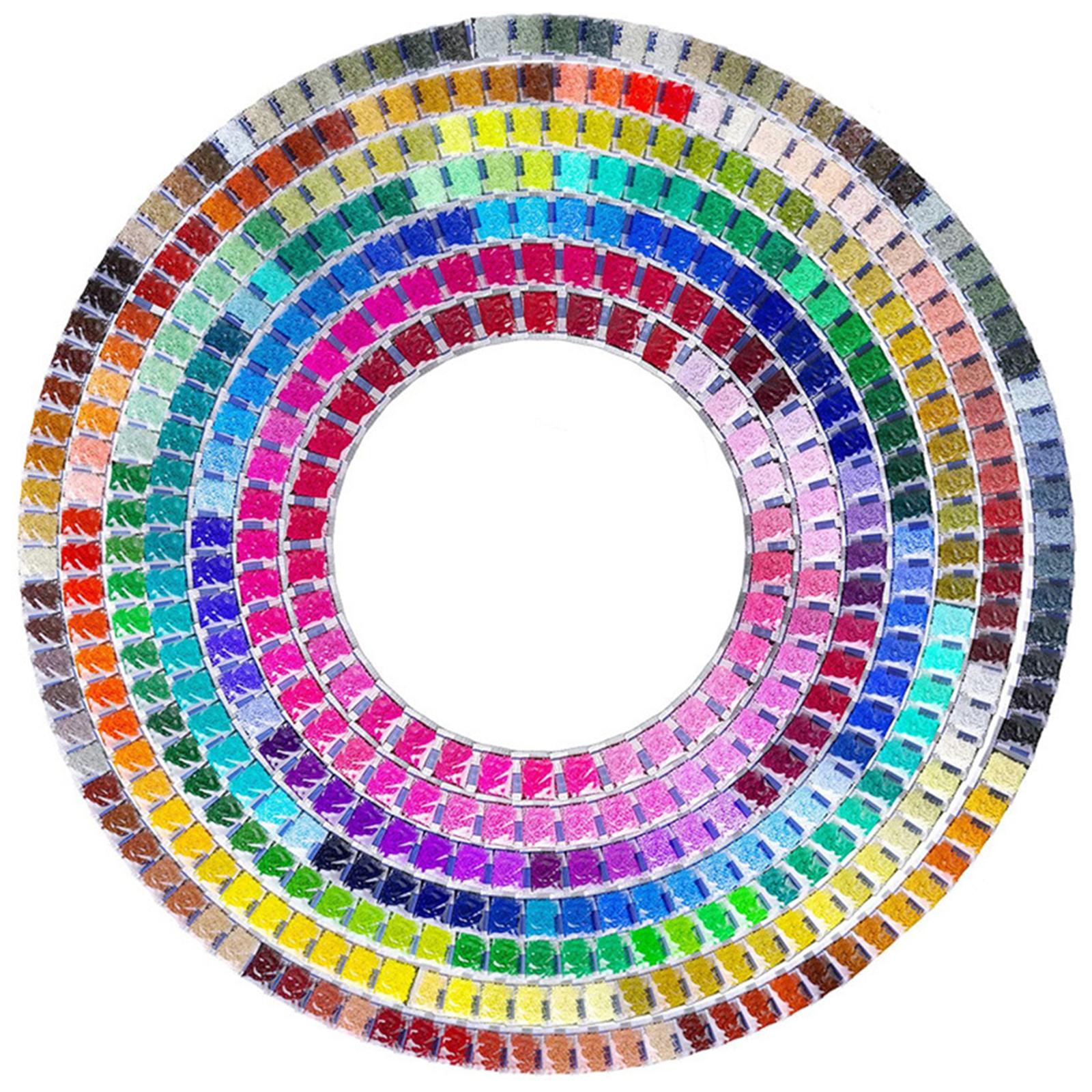 

Diamond Painting Gems 89400 Pieces 447 Colors for Adults Gem Nails Crafts 5D Diamond Painting Accessories (200 pcs Per Bag)