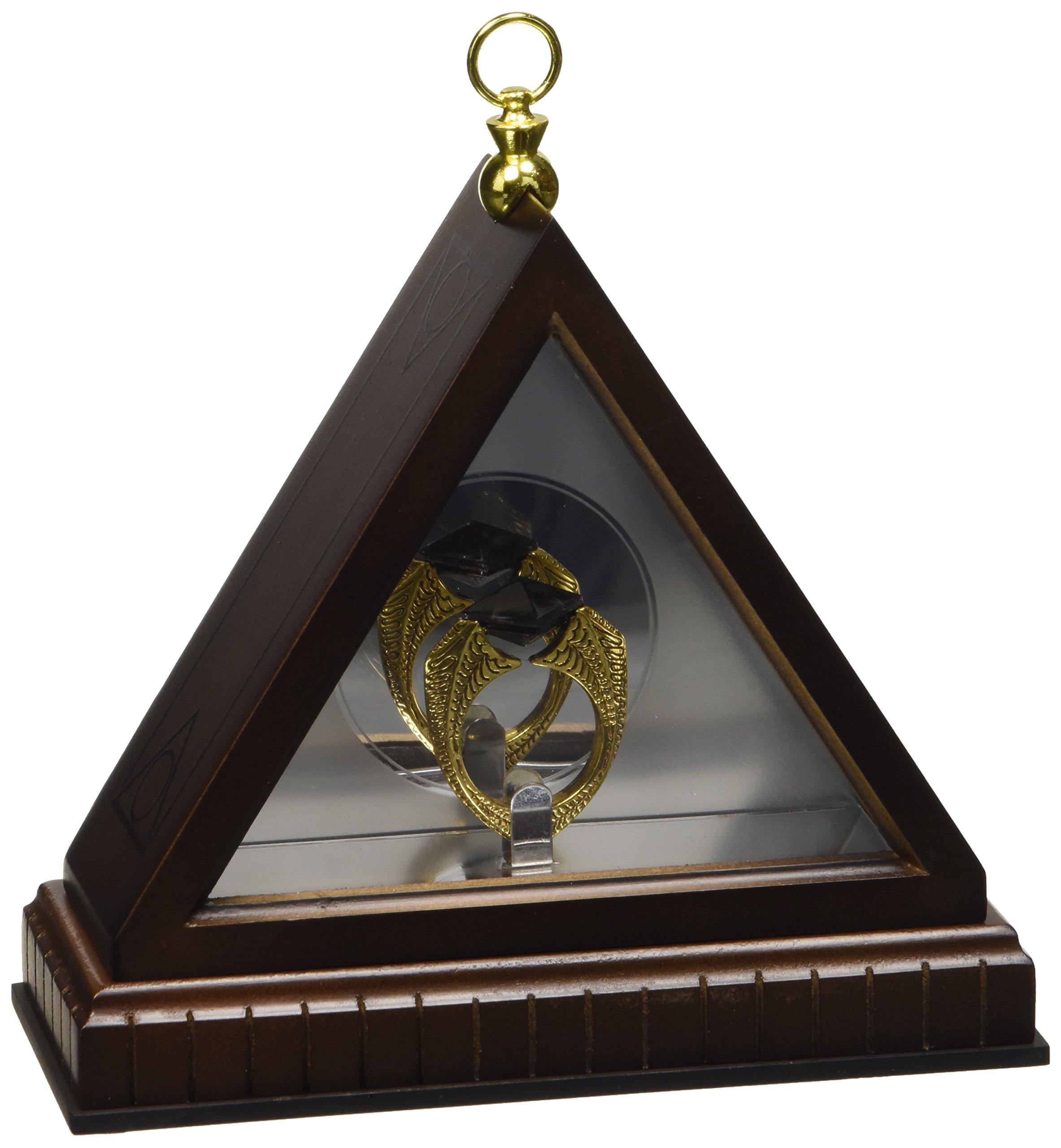 

The Noble Collection Гарри Поттер Хоркрукс Кольцо Марволо Реплика Масштаб Гонтов 1/1