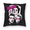 Band Green Day Pillowcases Funny Pillow Case For Living Room Sofa Comfy Pillow Cover