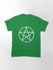 Pentangle pentagram Classic T-Shirt