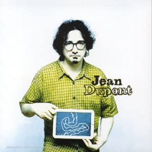 

CD JEAN DUPONT - Jean Dupont Non Japan ObiWorld Music Used