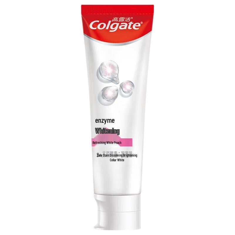 Colgate Peach Refreshing Whitening Toothpaste