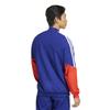 Adidas 2026 Japan National Football Team Presentation Jacket Men's ZK990 Japan Blue (JZ7129) M