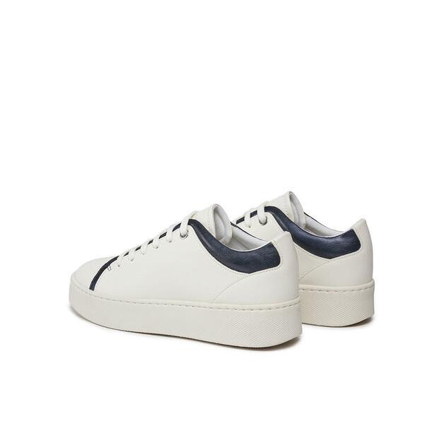 Geox D Skyely D36QXA 054AJ C1R4B White Sneakers