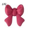 Durable Bow Accessory Photo Stand, 3D Printed Mini Decorative Rack, Holder Gift Box Stand for DIY Crafts Packaging Dollhouse Landscaping Handmade