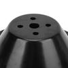SWP Short Water Pump Pulley Single Groove Replacement for Chevy Small Block Engine SBC 267 305 400