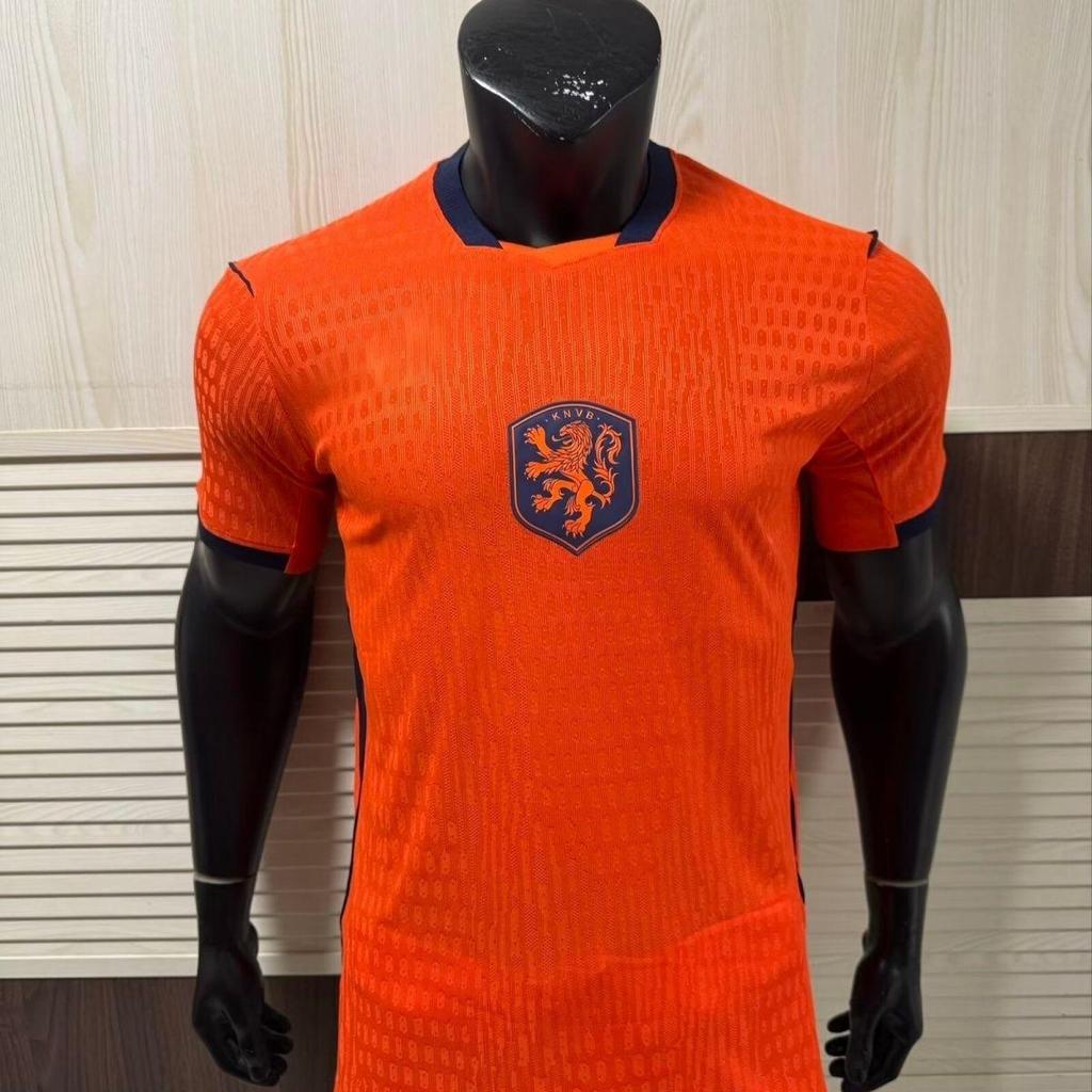 Netherlands 2026 Jersey Bundle: Bright Orange & Safari Animal Print