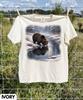 Vintage Bear Graphic T-Shirt,Wildlife Nature Tee,Rustic Nature Adventure Shirt,Vintage Outdoor Adventure Camping Hiking Gift,Bear Lovers