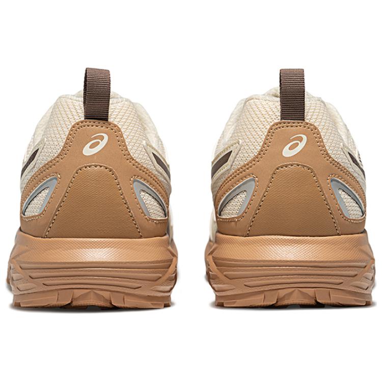 New Asics Gel Sonoma CN Abrasion Resistant Breathable Low Top Running Shoes Men's Beige Brown 1011B852-200