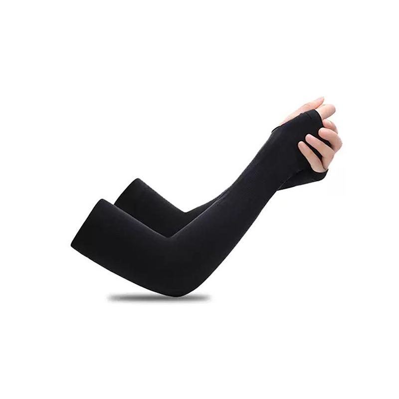 1 Pair Summer Cycling Arm Protection Unisex Arm Cover For Men Women Riding Driving Outdoor Arm Guard Hand Sleeve Cover