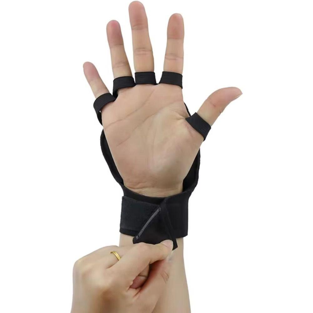 1Pair Built-in Fine Sand Hand Weights Freely Adjustable Boxing Wrist Guards  Fine Motor Skills