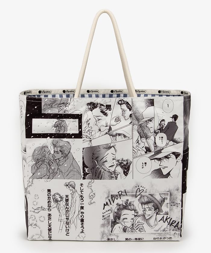 LeSportsac Official Tote Bag Large Tenshinankajanai 2-Way Tote/1113 Women's
