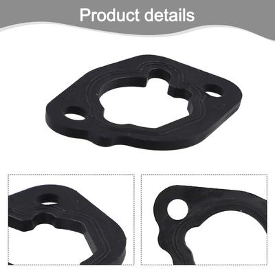 Carburettor Spacer for Honda Engines Compatible with Models GTX110/For GX120/GX140/For Part Number 16220ZE1020