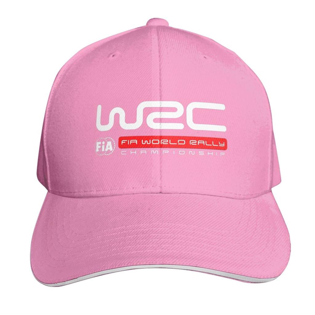 World Rally Championship WRC Cap Fashion Casual Baseball Caps Adjustable Hat Hip Hop Summer Unisex Baseball Hats
