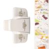 Coral Pattern Border Craft Punch Multifunctional Fancy Border Punch  For Scrapbook