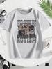 God Gives His Autism Cat Design T Shirts Kids Childrens Tshirt Boys Girls Summer Spring Casual Top Tee