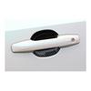 TADOKAPATU Compatible with New RAV4 60 Series AXAN64 Door Handle Protector Cover Door Knob Protector Sticker Bowl Cover Garnish Doorknob Nail Scratch