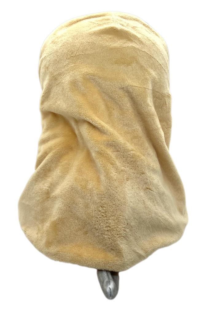 mofusand Wrapped Cat Big Plush Toy 30cm Approx. (Orange)