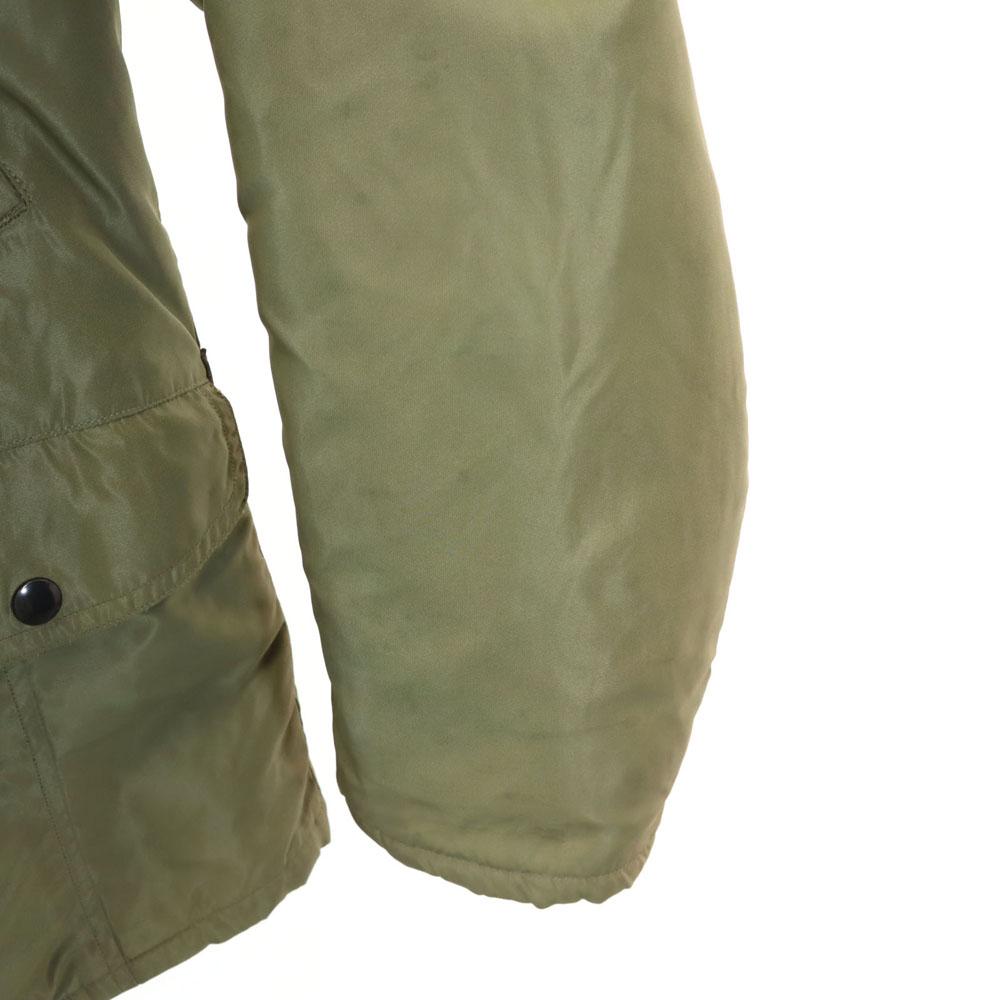 N-3B Military jacket L khaki Men's Used