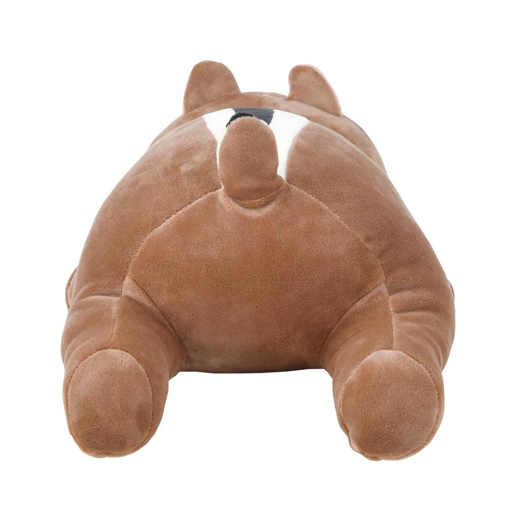 Livheart Body Pillow, Polyester, Disney, Mochi Hug, Chip, Small, W18xD40xH14cm, 50012-08