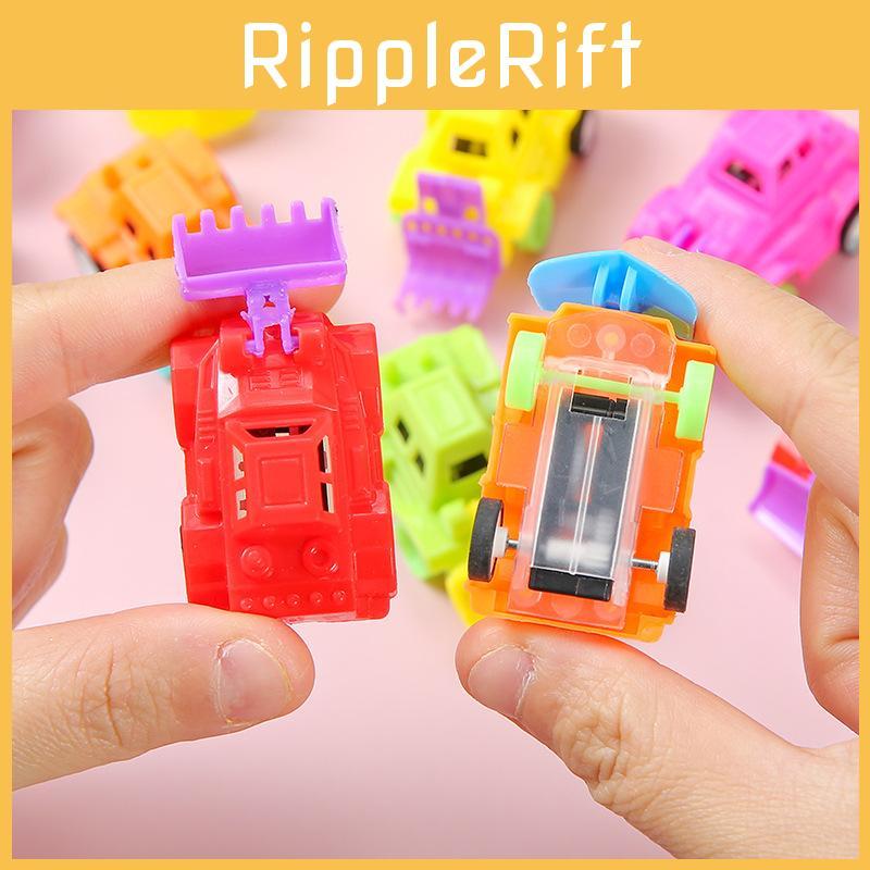Simulation Mini Inertia Engineering Vehicle Children Toy For Toddlers