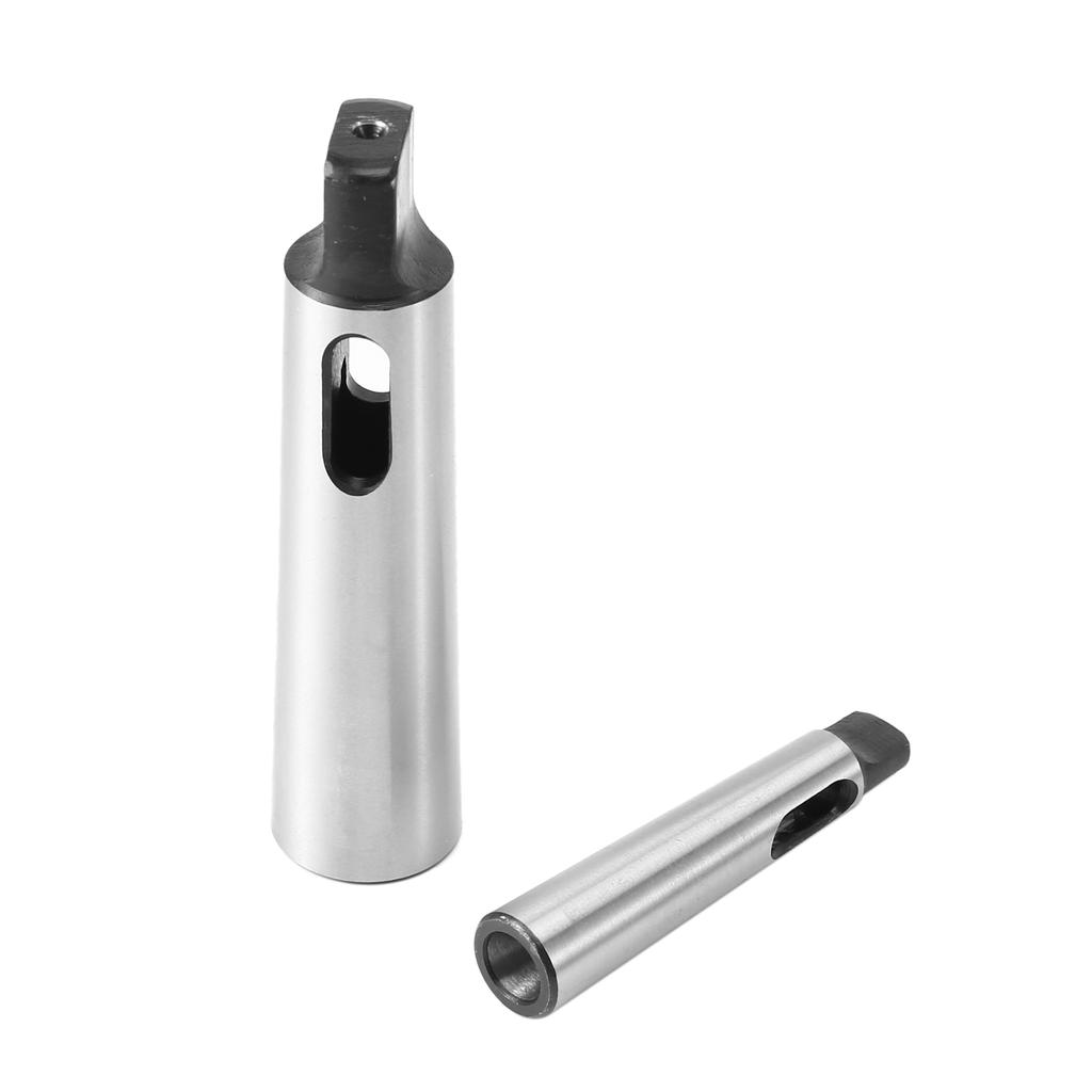 A33R-3Pcs Morse Taper Adapter MT1 To MT2 MT2 To MT3 MT3 To MT4 Reducing Drill Chuck Sleeve For Drilling Machine