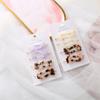 Daily Simple Acid Wax Seamless Hair Clip Multi-color Bangs Clip Dreamlike Colorful Duck Mouth Clip All Girls Hair Accessories