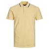 Polo a Maniche Corte Regolare da Uomo Jack And Jones