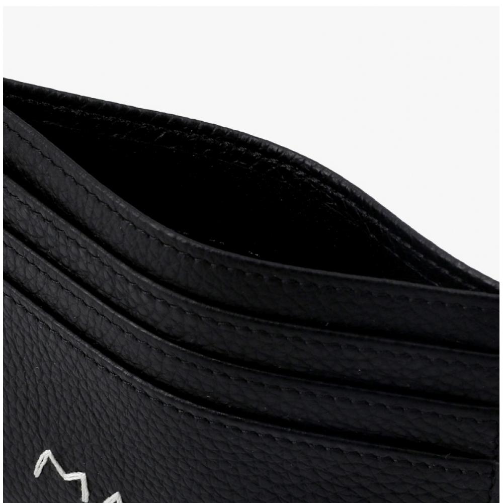 Marni Mending Logo Card Wallet Pfmi0104u0 P6533 00n99