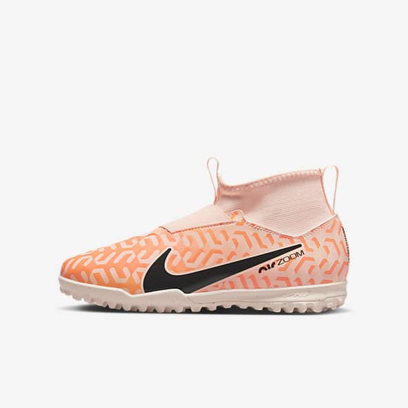 

Найк младший. Zoom Mercury Superfly 9 Academy DZ3478-800 Маленькие дети