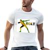 Usain Bolt T-Shirt Hiking T-Shirt