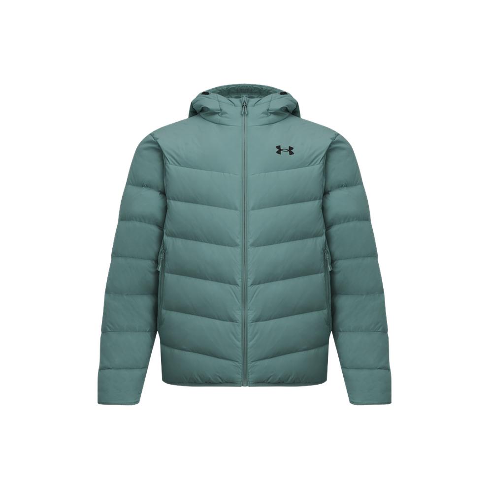 Under Armour Comfortable Stylish Lightweight Universal Casual Warm Versatile Down Jacket Men outerwear 6011315-587