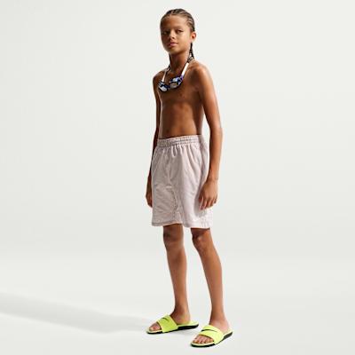 Nike Fitted Swimwear Summer Kids XS