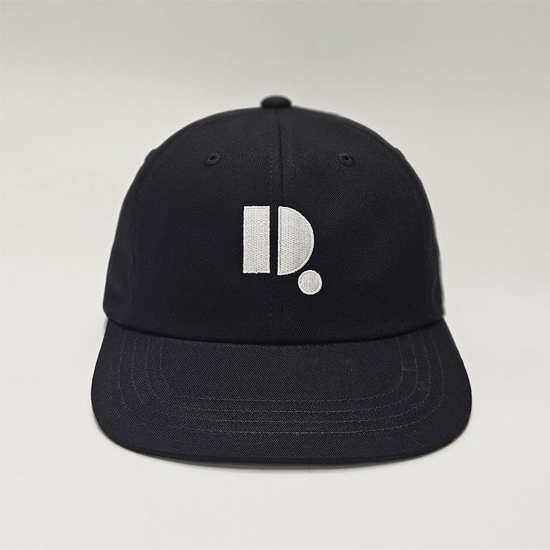 Deulinikkeu Dq Ball Cap Black