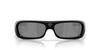 Oakley Sunglasses 0OO9520 PERMIAN BLACK PRIZM BLACK 59mm (black)