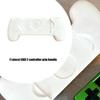Ergonomic Anti Slip Holding Handle Easy Installation Gaming Accessories for GKD 2 Controller Grip Plastic Handle