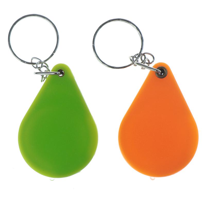 1ks mini kapesní lupa Lupa cestovní kempingová lupa