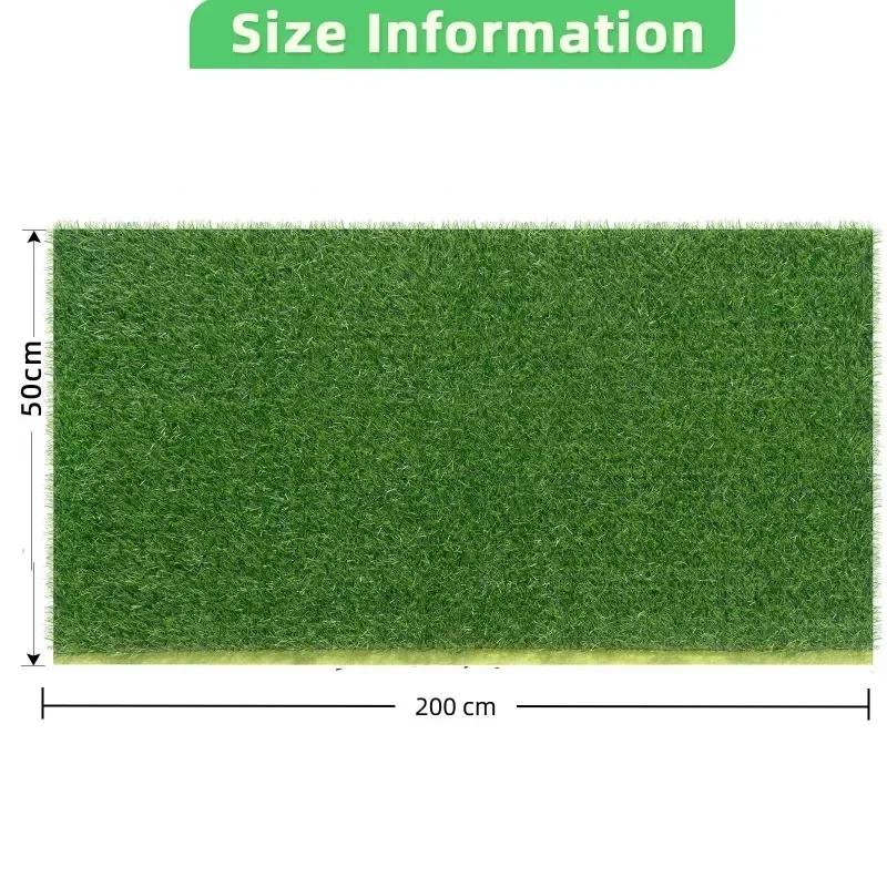 

2026 Latest Models Artificial Moss Lawn Turf - Fake Green Grass Mat for DIY Micro Landscape Home Floor Aquarium Wedding Decor