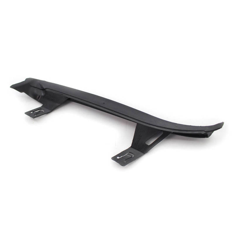 1Pair Upper Front Headlight Gaskets Covers Trim Sealing Strip Left Right 63117174517 63117174518 For BMW 3 Series E90 E92 E93