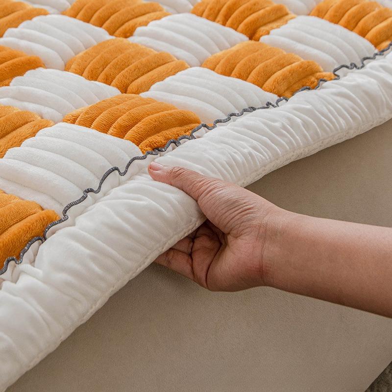 Korean Cotton Tatami Cushion, Seat Cushion, Sofa Cushion, Universal Sofa Cushion For All Seasons, Sofa Cover, Machine Washable Bay Window Cushion.