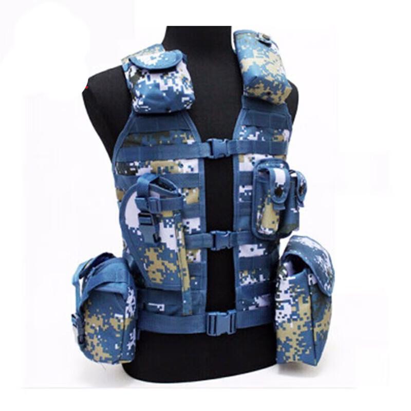 Junpo Tactical Carrier Vest Set