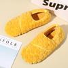 Boutique couple cotton shoes, men's and women's indoor home parent-child children's warm shoes, light walking shoes for the elderly are fashionable