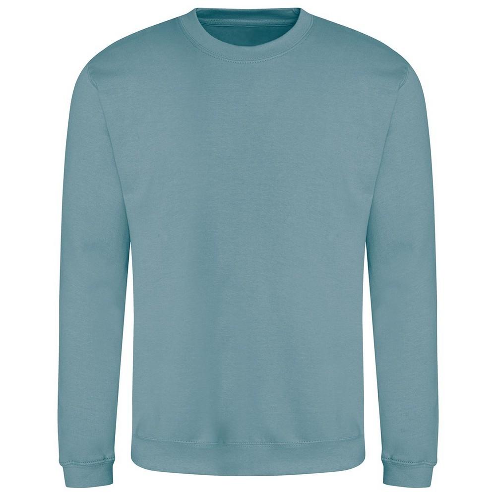 Awdis Unisex Erwachsenen Einfarbiges Sweatshirt