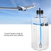 Remote Control Model Accessory Transparent Fuel Tank 700ml (for 5070CC RC Airplane)