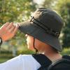 Fishing Hats Hiking Hats Sunscreen Cap Sun Hat Fashion Sunshade Hat