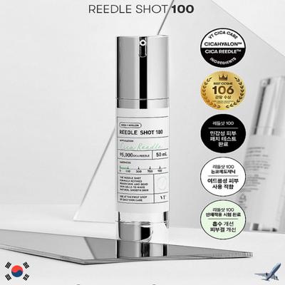 VT REEDLE SHOT 100 Essenz 50 ml